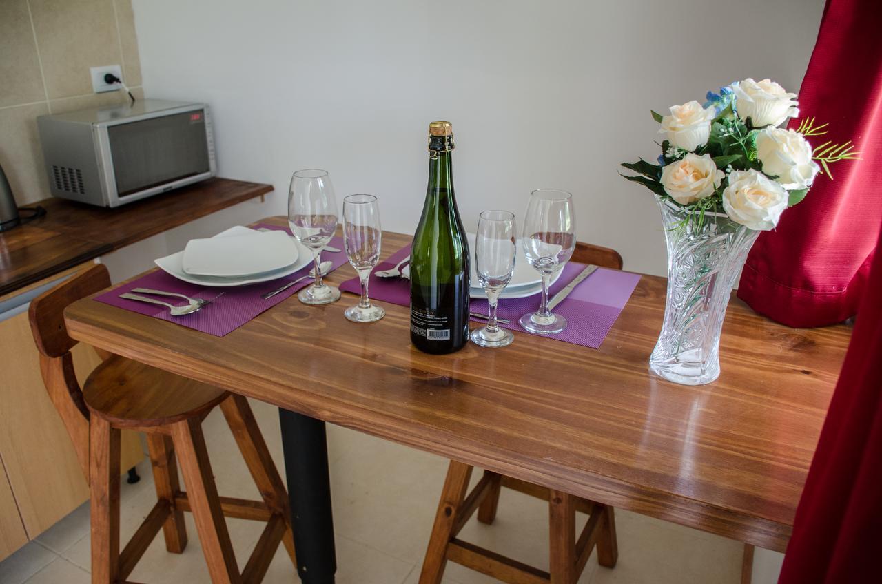 Finca Fisterra Maipú エクステリア 写真