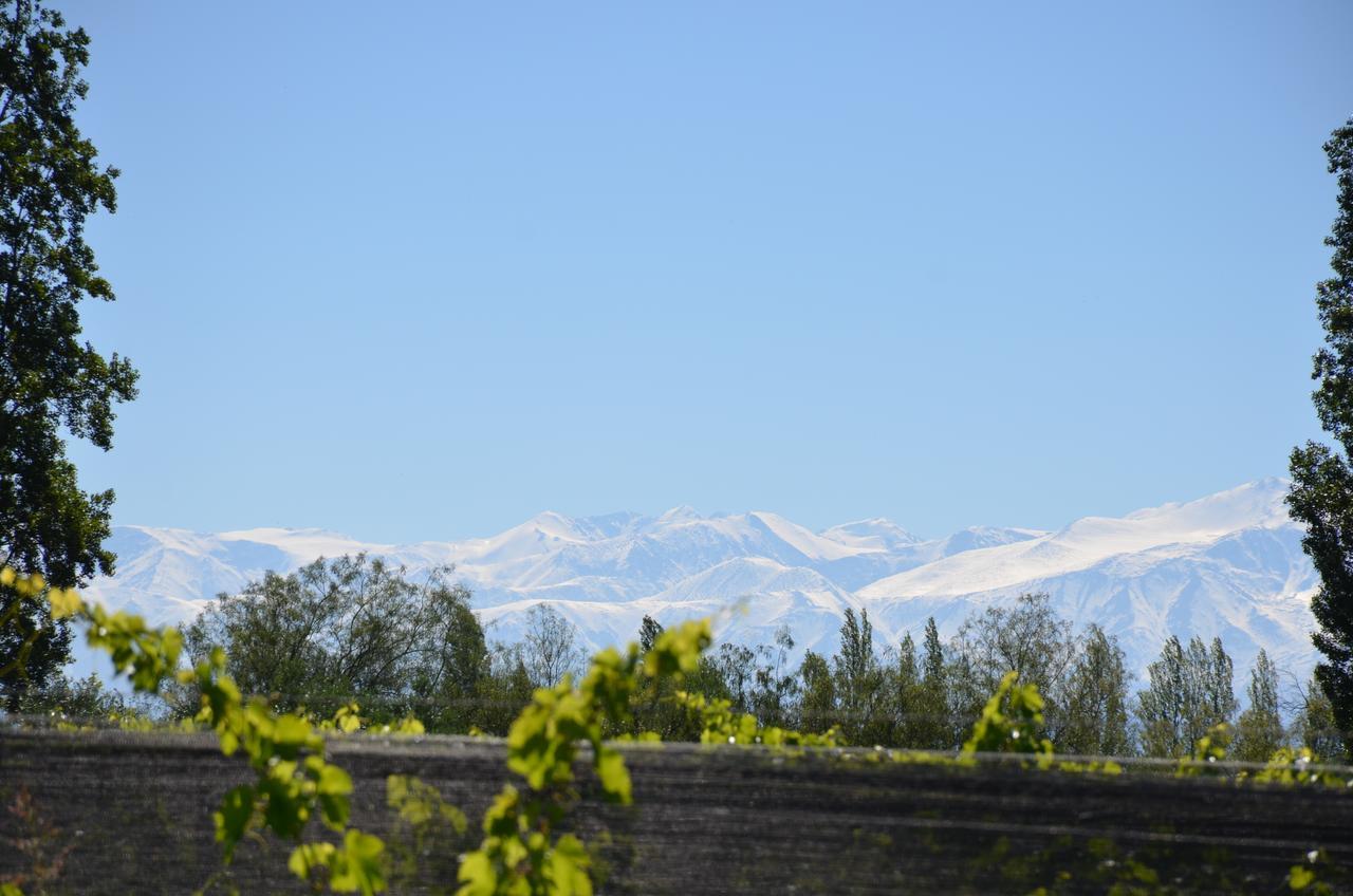 Finca Fisterra Maipú エクステリア 写真