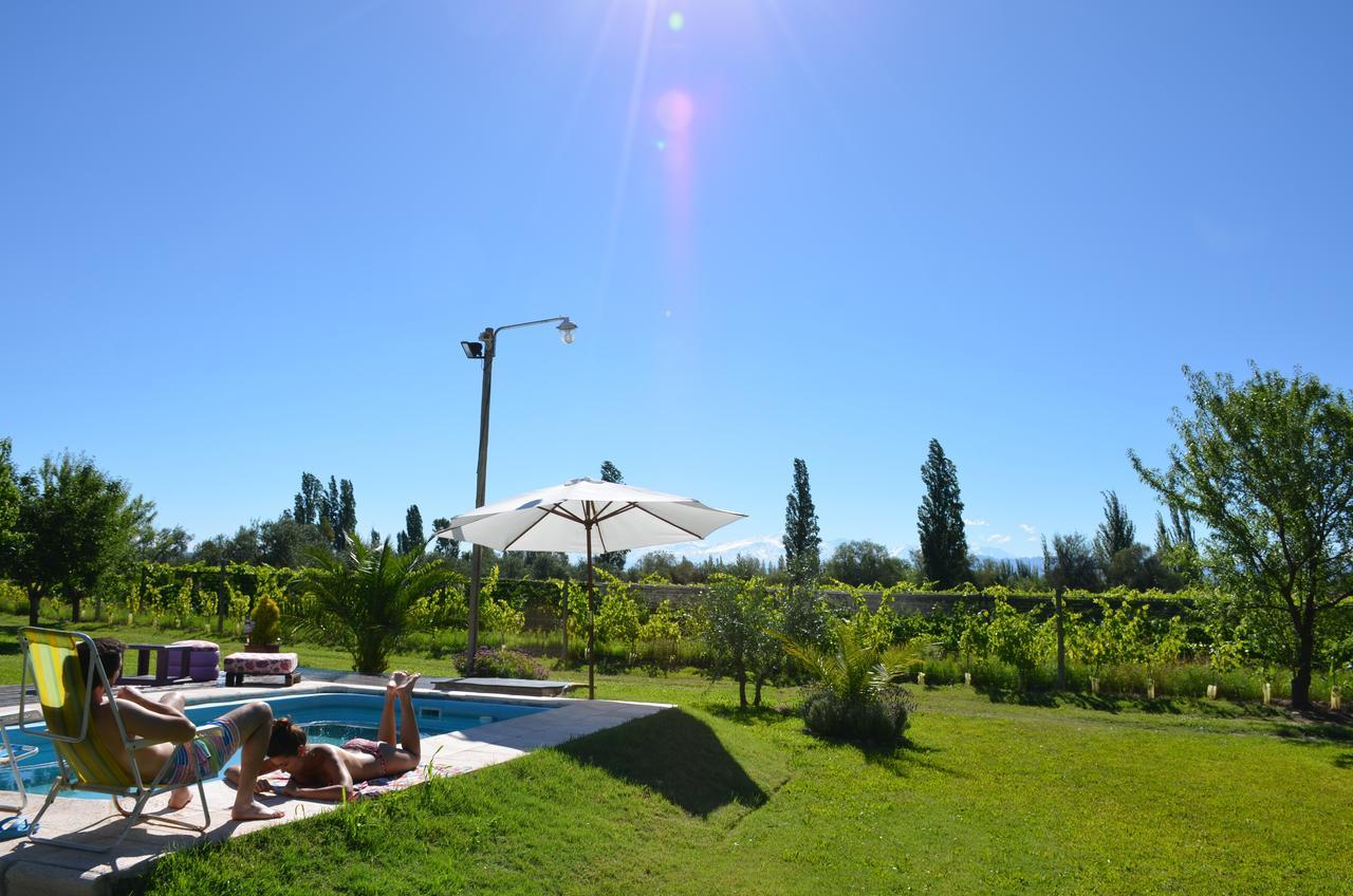 Finca Fisterra Maipú エクステリア 写真