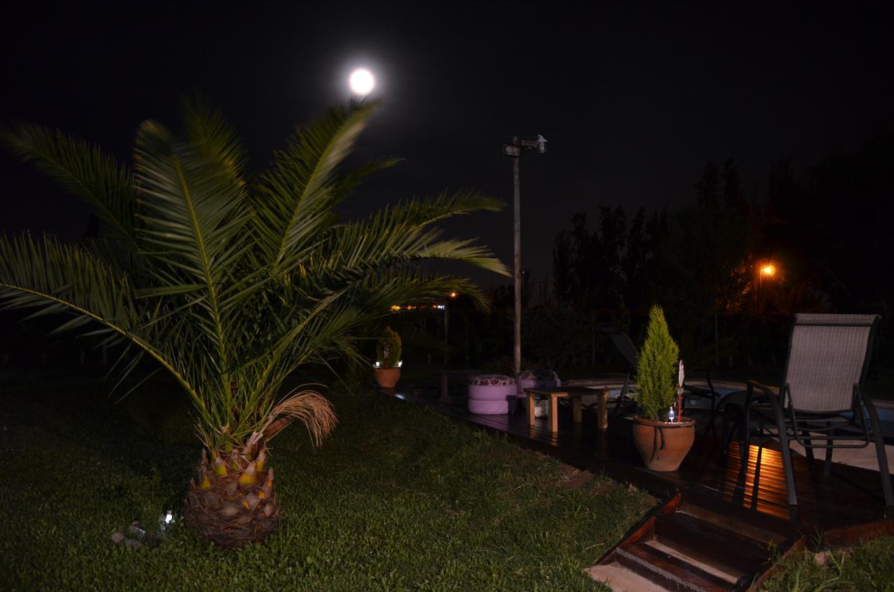 Finca Fisterra Maipú エクステリア 写真