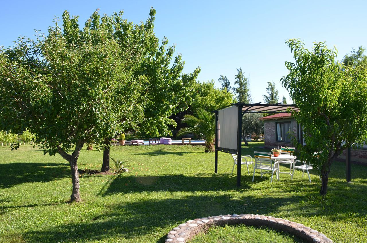 Finca Fisterra Maipú エクステリア 写真