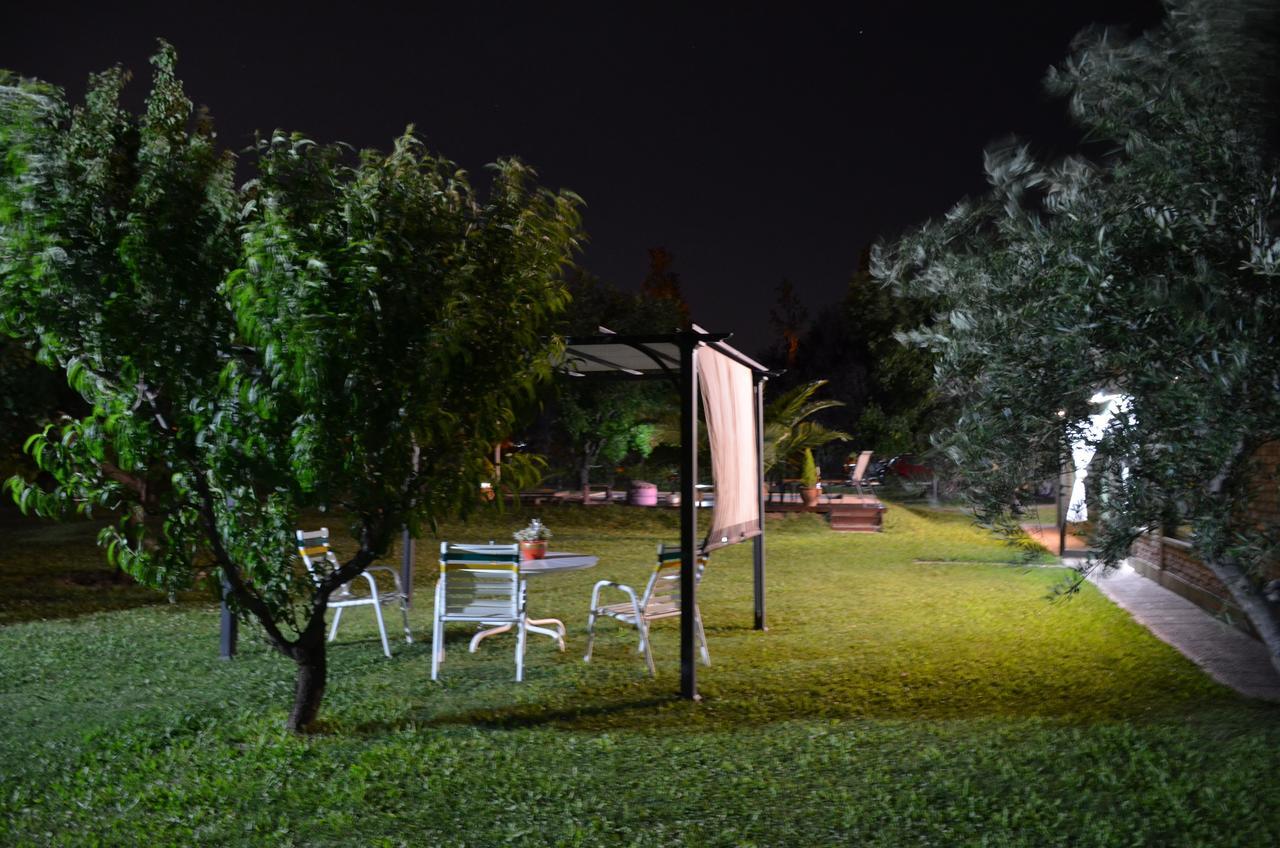 Finca Fisterra Maipú エクステリア 写真