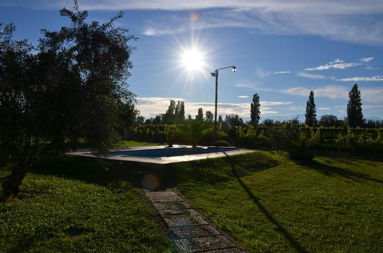 Finca Fisterra Maipú エクステリア 写真