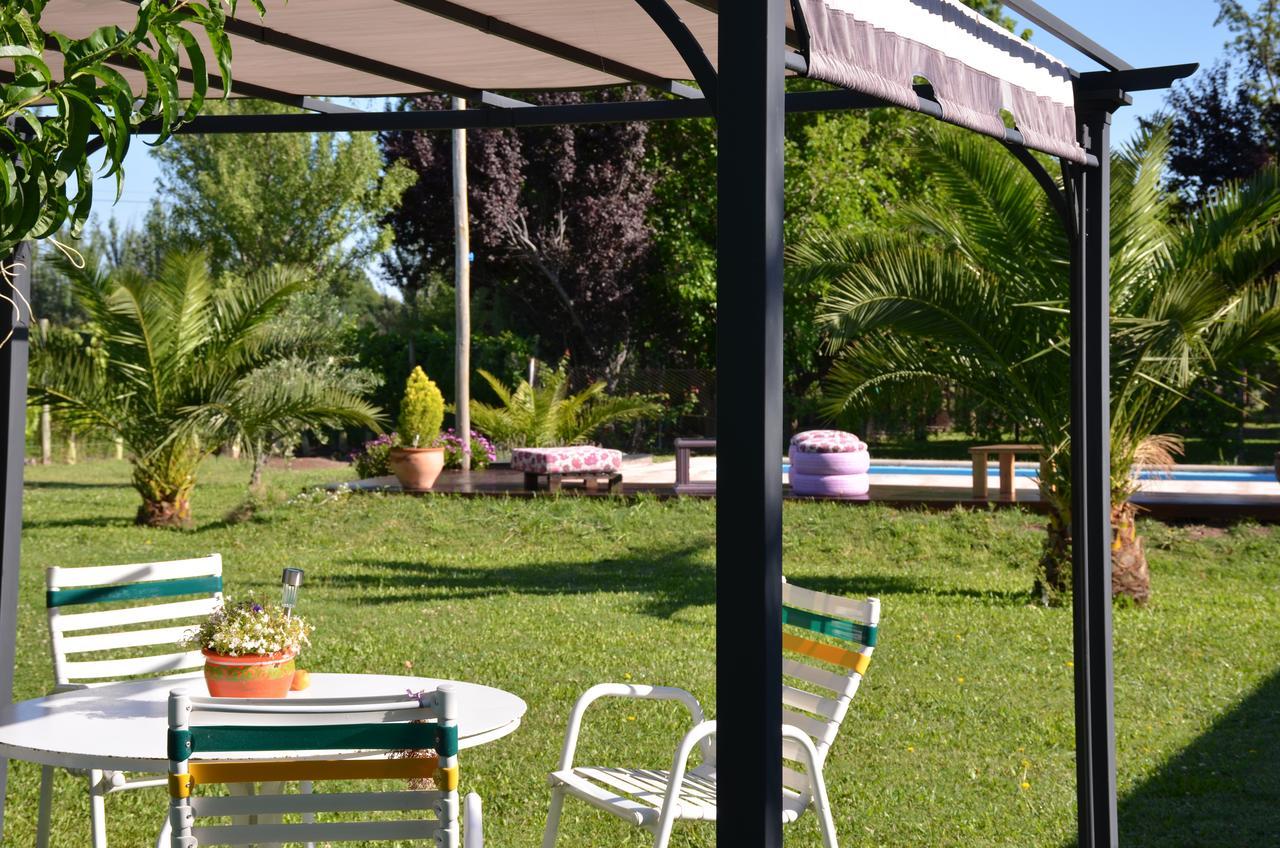 Finca Fisterra Maipú エクステリア 写真