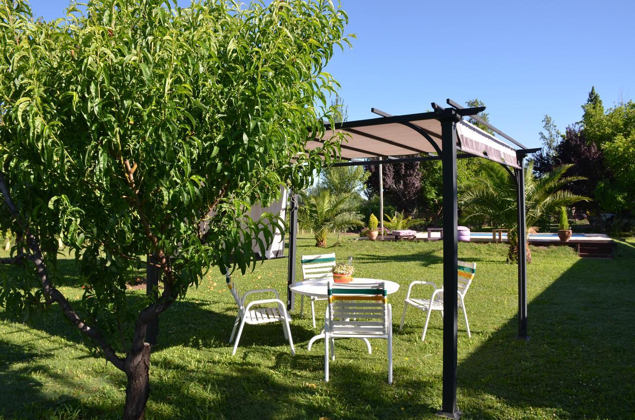 Finca Fisterra Maipú エクステリア 写真