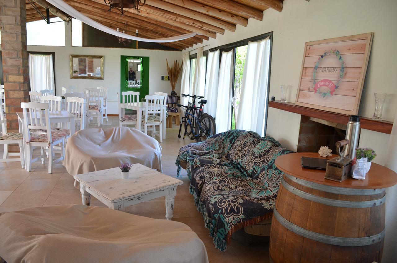 Finca Fisterra Maipú エクステリア 写真