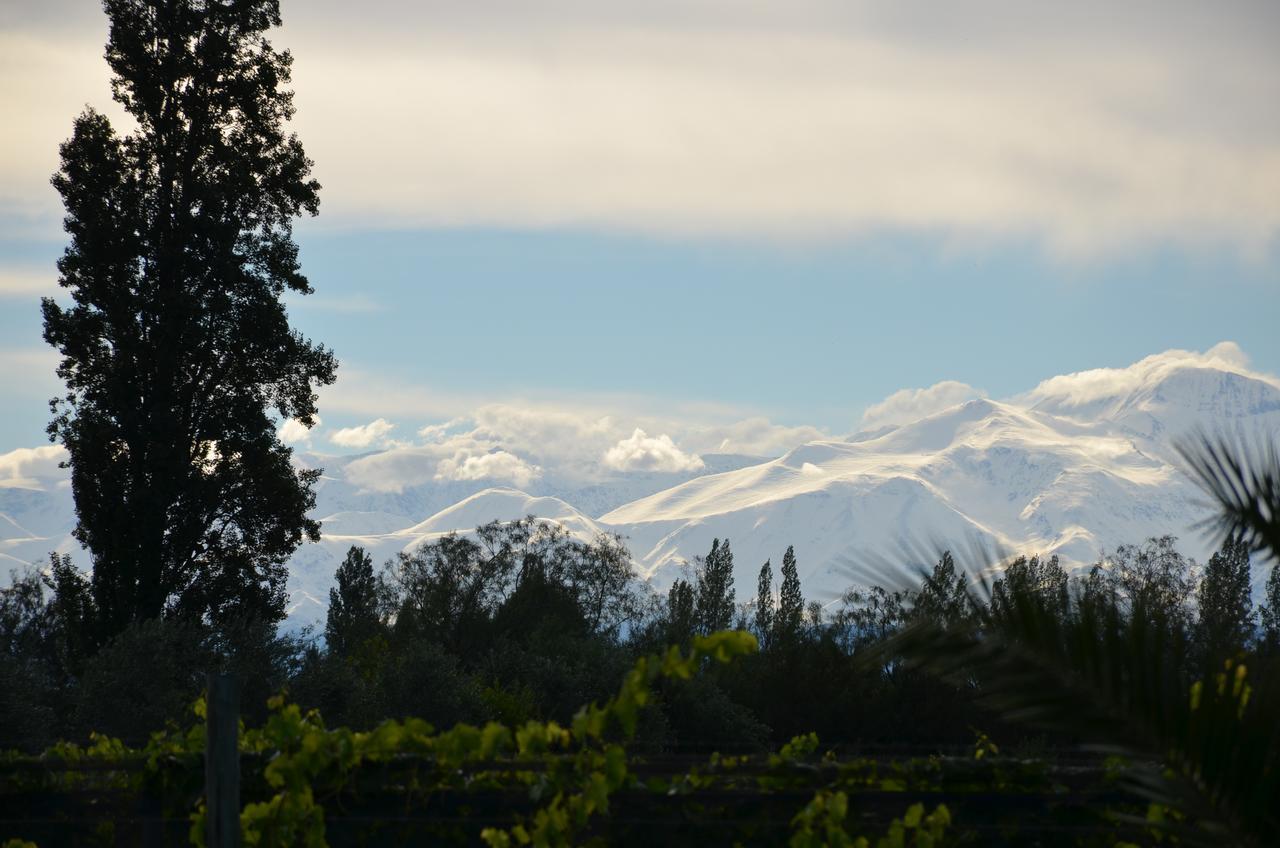 Finca Fisterra Maipú エクステリア 写真