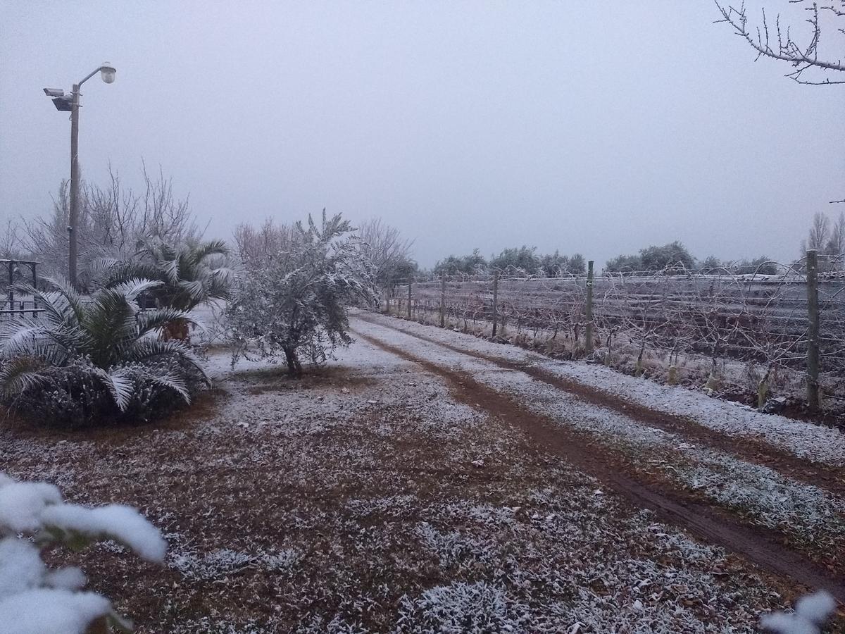 Finca Fisterra Maipú エクステリア 写真