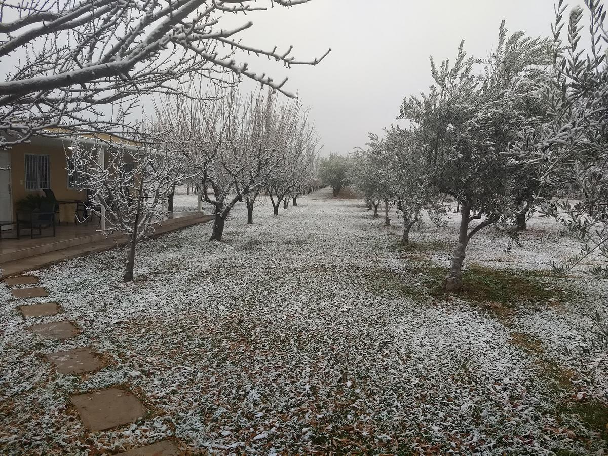 Finca Fisterra Maipú エクステリア 写真