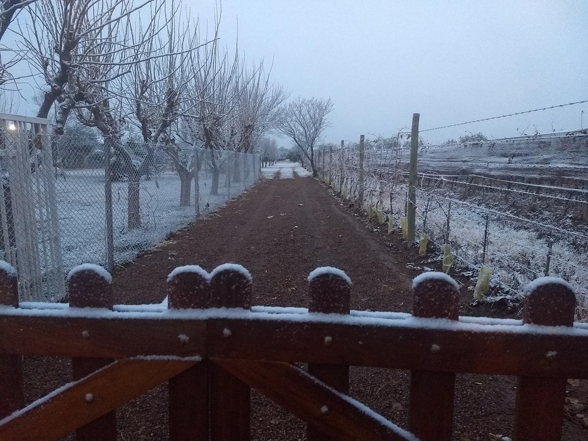 Finca Fisterra Maipú エクステリア 写真
