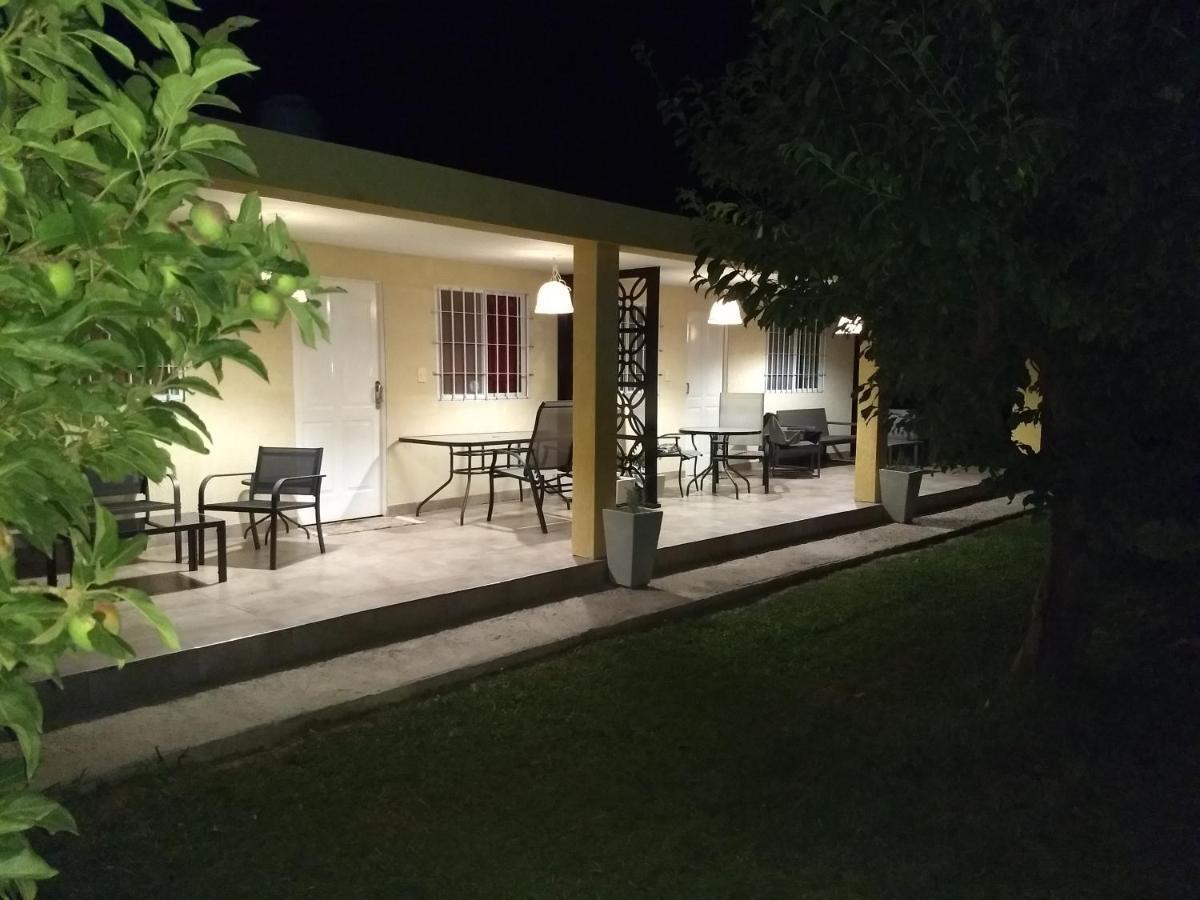 Finca Fisterra Maipú エクステリア 写真