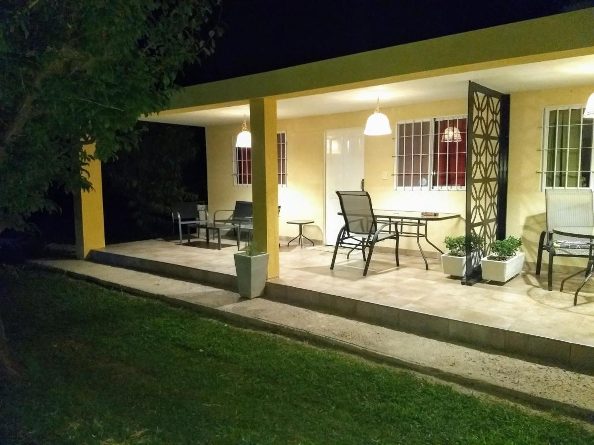 Finca Fisterra Maipú エクステリア 写真