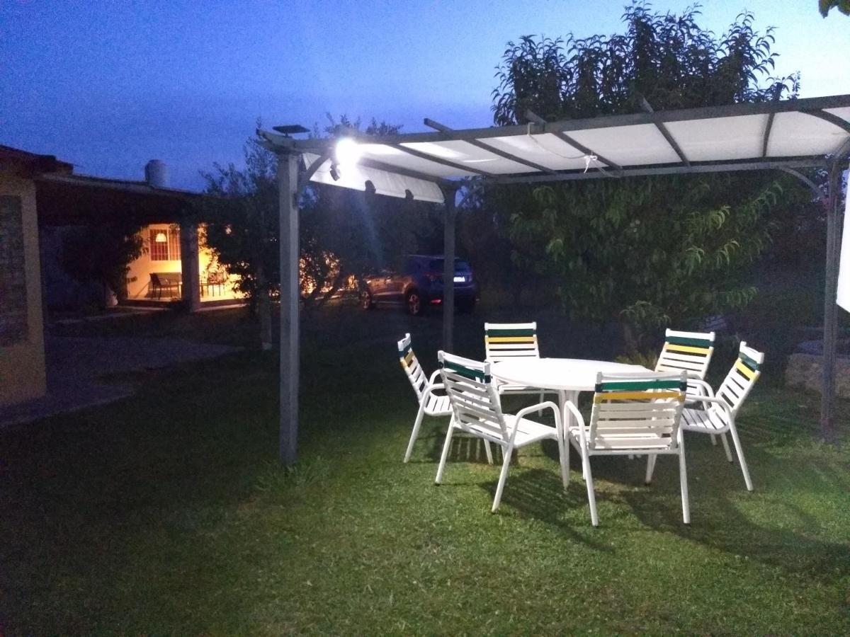Finca Fisterra Maipú エクステリア 写真
