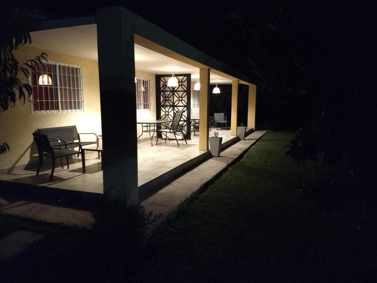 Finca Fisterra Maipú エクステリア 写真