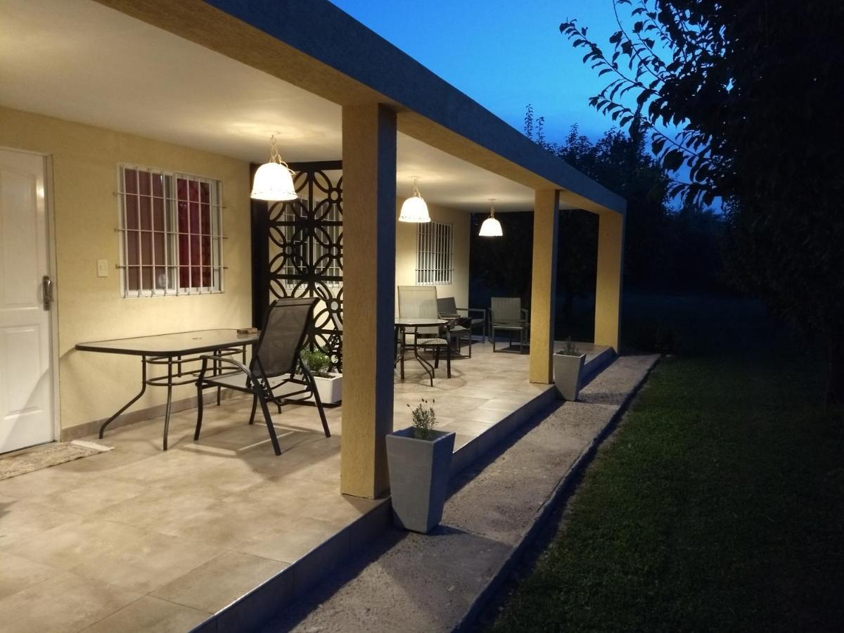 Finca Fisterra Maipú エクステリア 写真