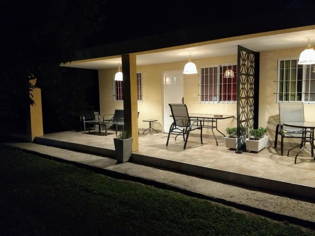 Finca Fisterra Maipú エクステリア 写真