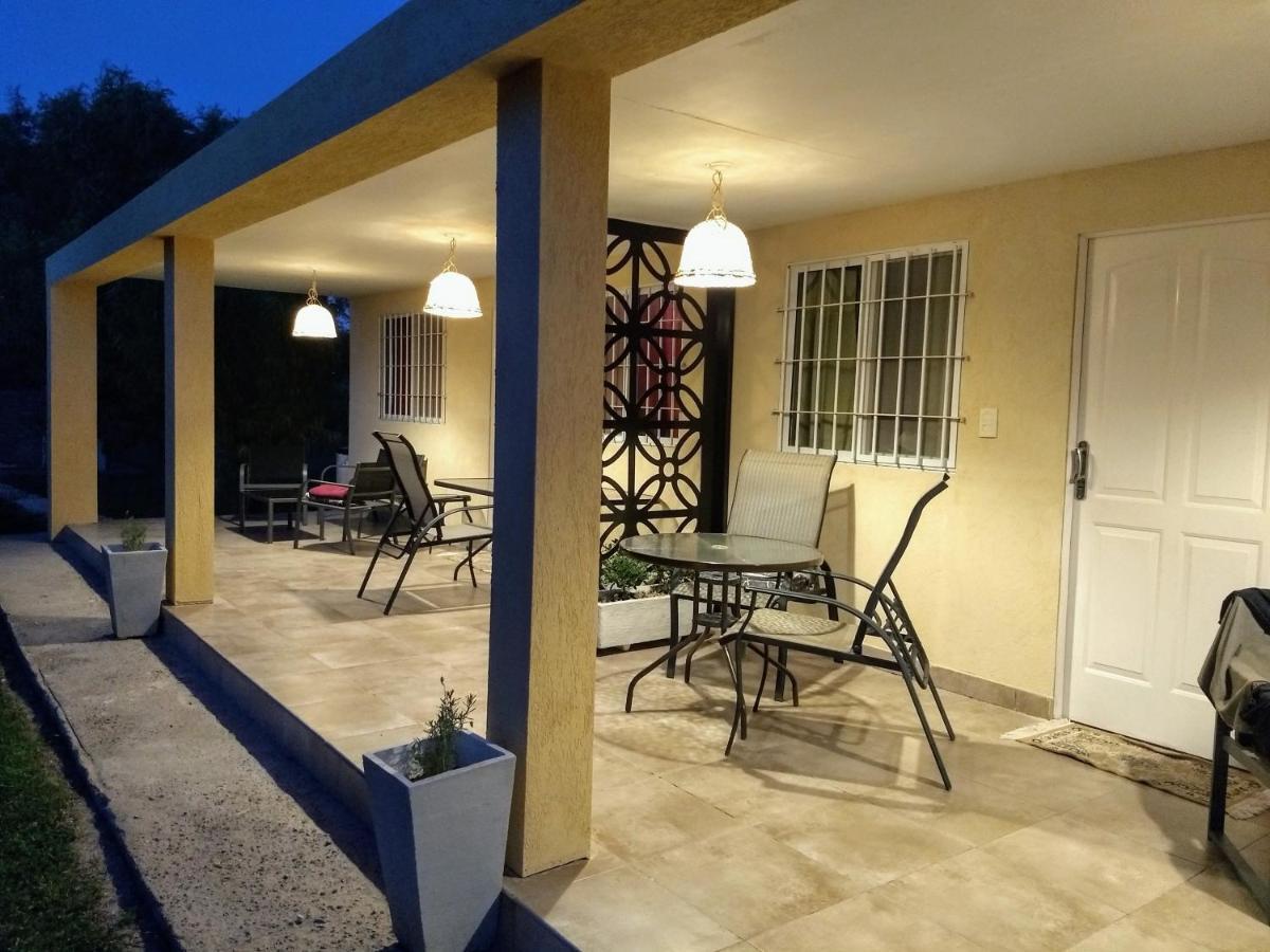 Finca Fisterra Maipú エクステリア 写真