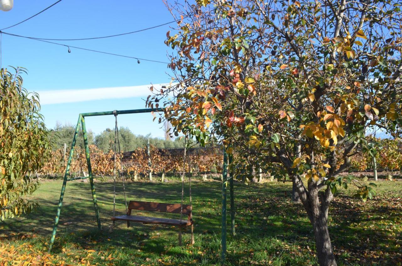 Finca Fisterra Maipú エクステリア 写真